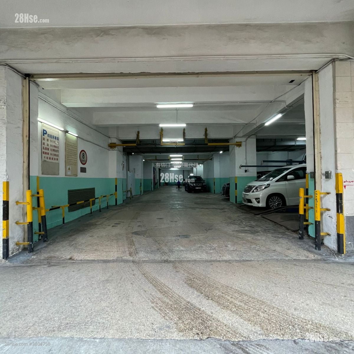 恒昌工厂大厦 租盘 1 房 , 1 厕所