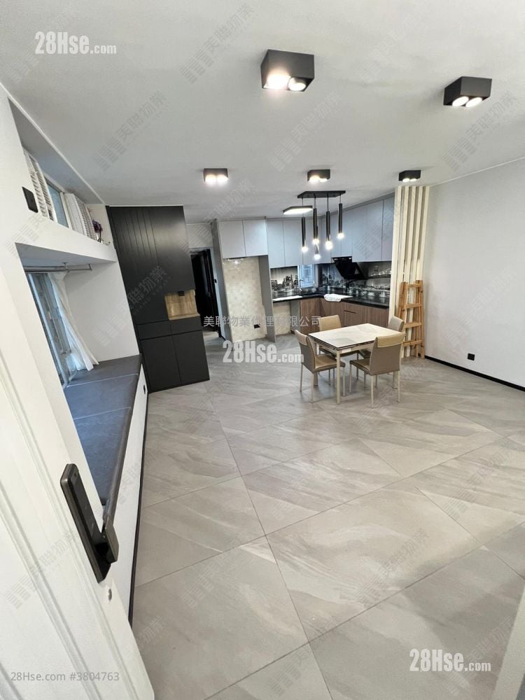 海翠花园 售盘 2 房 609 平方尺