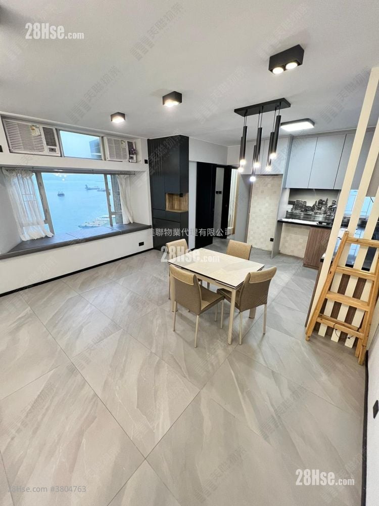 海翠花园 售盘 2 房 609 平方尺