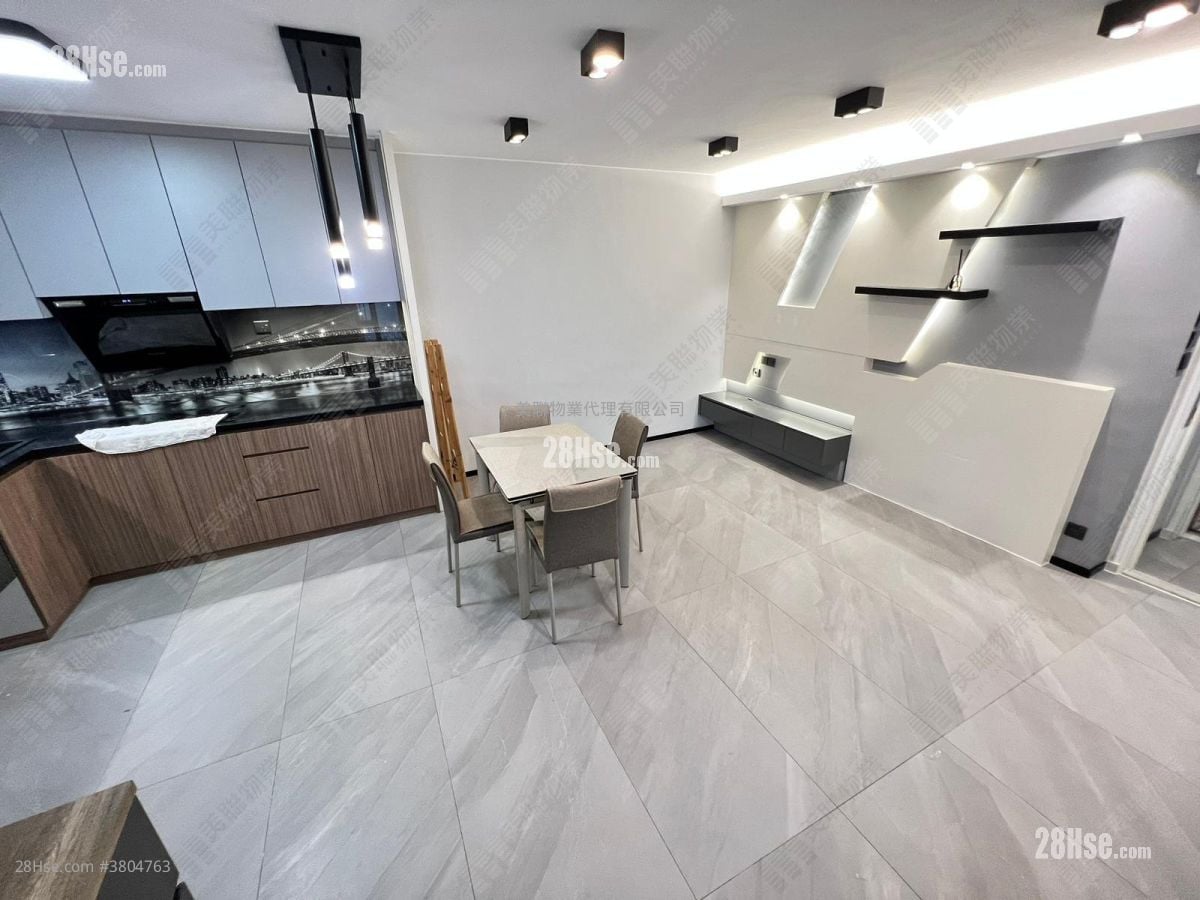 海翠花园 售盘 2 房 609 平方尺