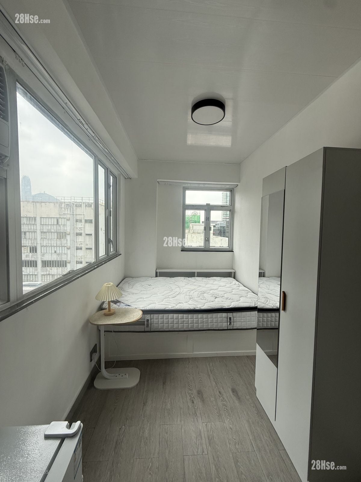 良士大厦 租盘 开放式间隔 , 1 浴室