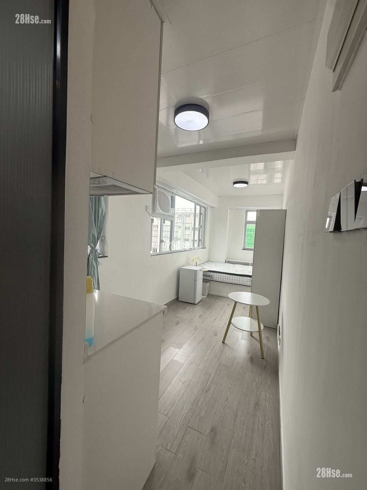 良士大厦 租盘 开放式间隔 , 1 浴室