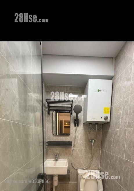 良士大厦 租盘 开放式间隔 , 1 浴室