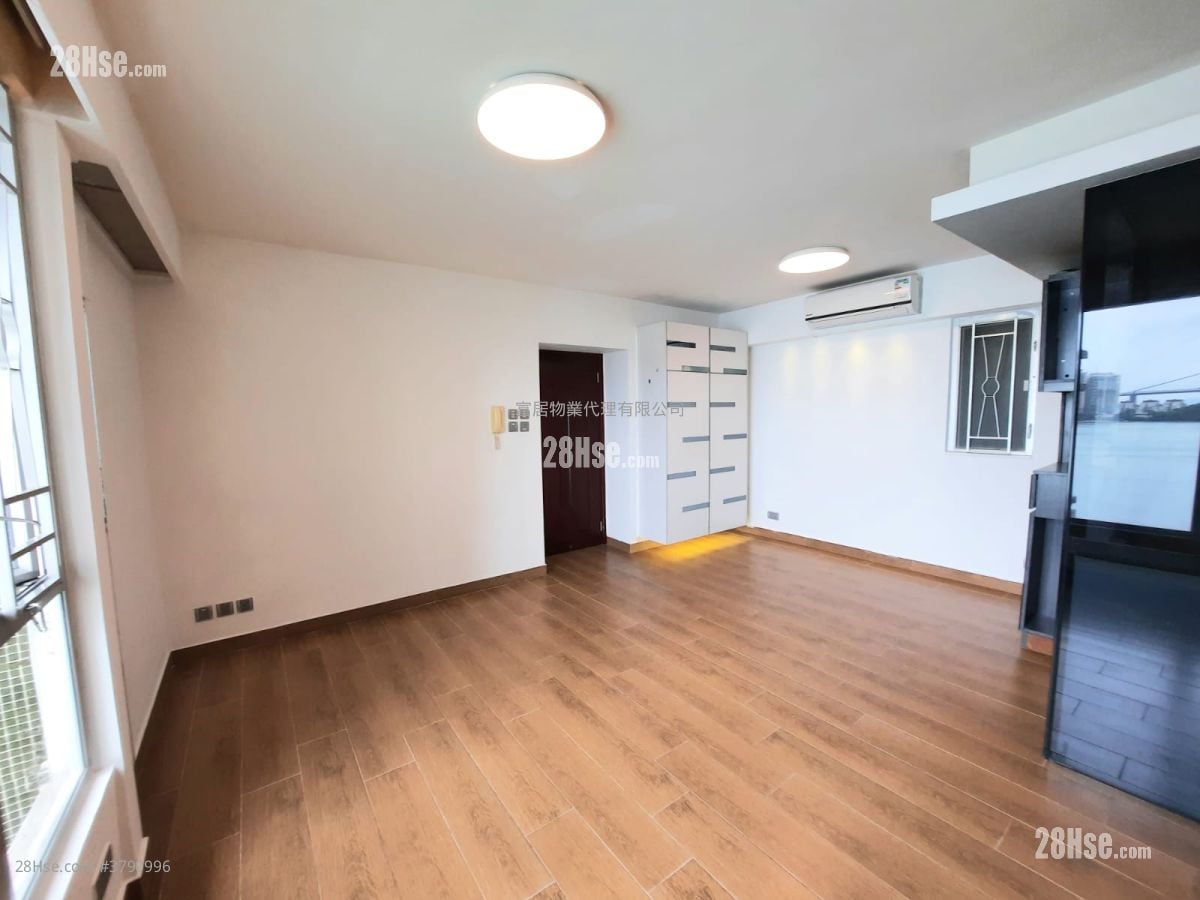 丽都花园 售盘 3 房 , 1 浴室 617 平方尺