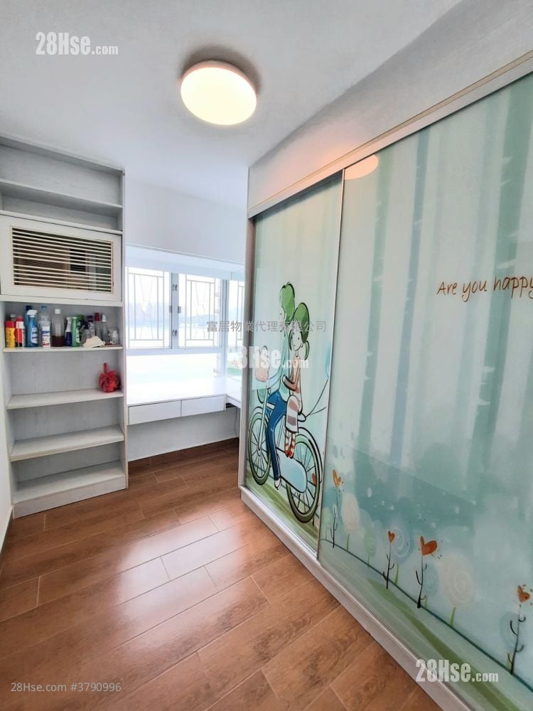 丽都花园 售盘 3 房 , 1 浴室 617 平方尺