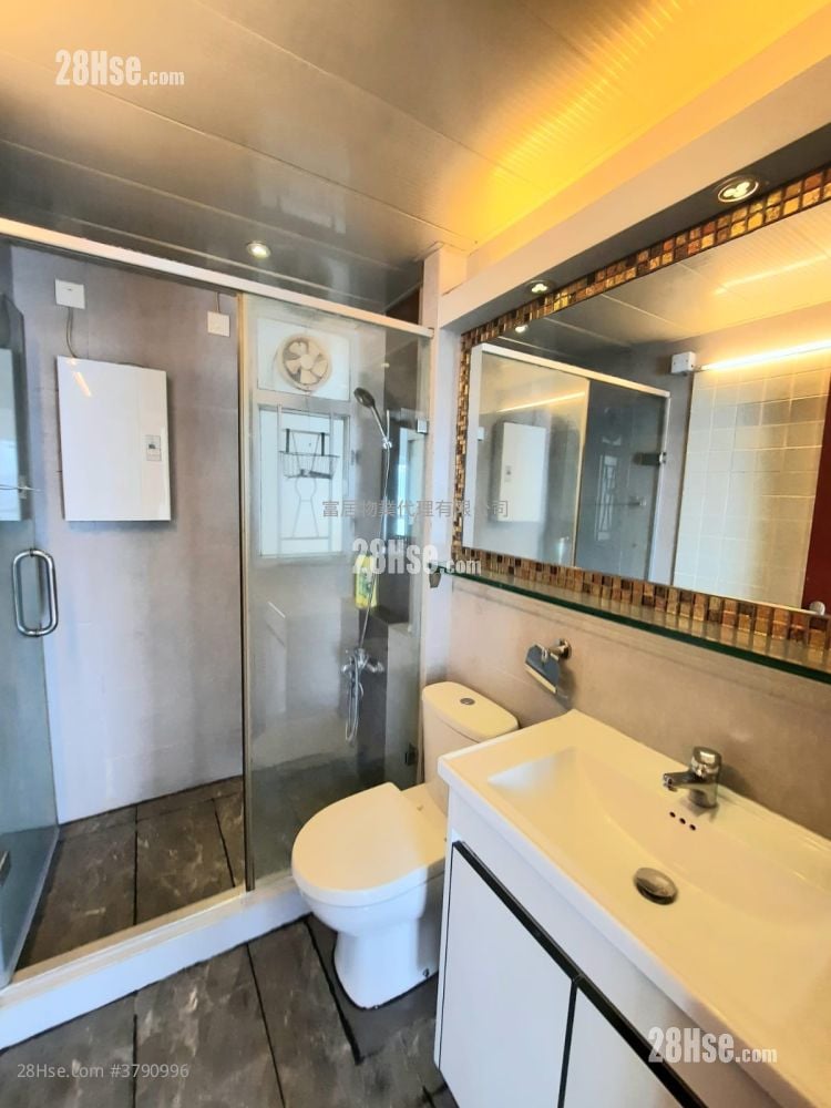 丽都花园 售盘 3 房 , 1 浴室 617 平方尺