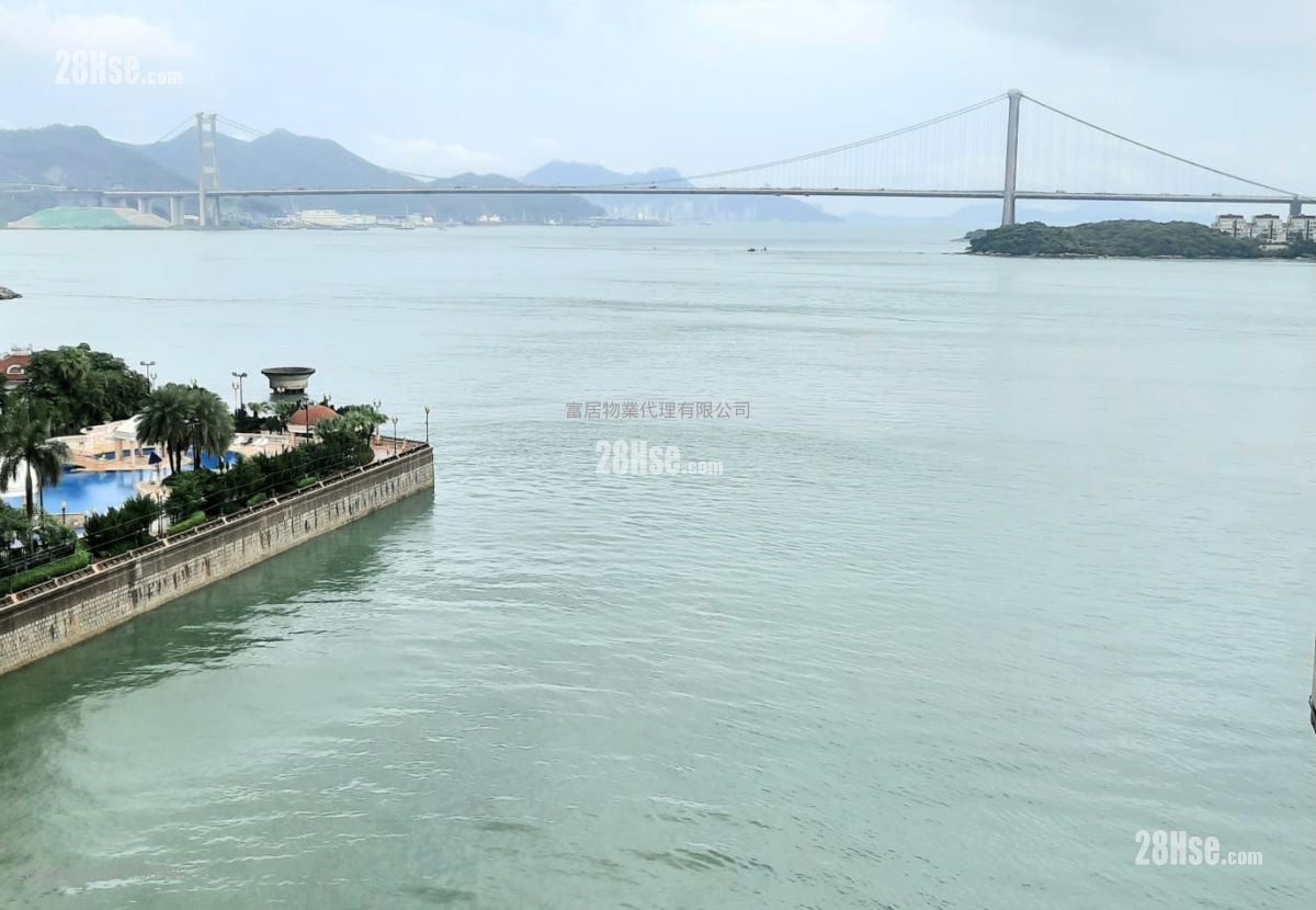 丽都花园 售盘 3 房 , 1 浴室 617 平方尺