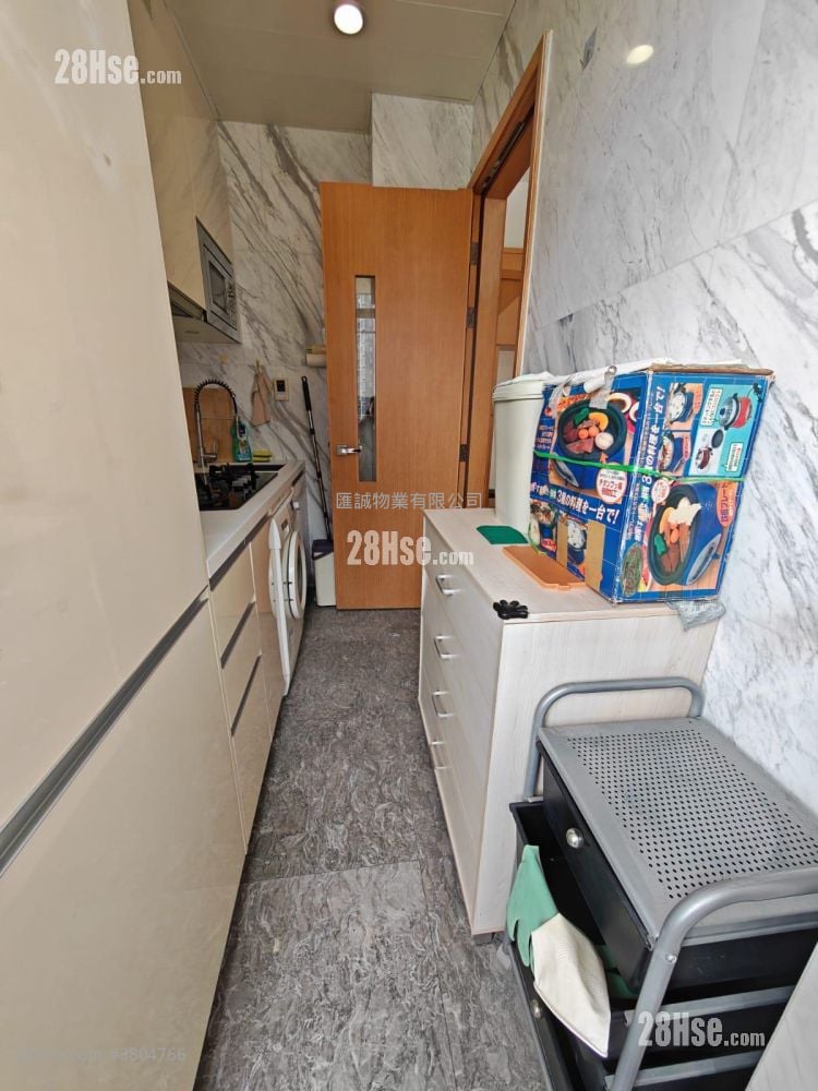 宝御 售盘 开放式间隔 , 1 浴室 321 平方尺