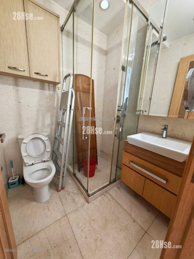 宝御 售盘 开放式间隔 , 1 浴室 321 平方尺