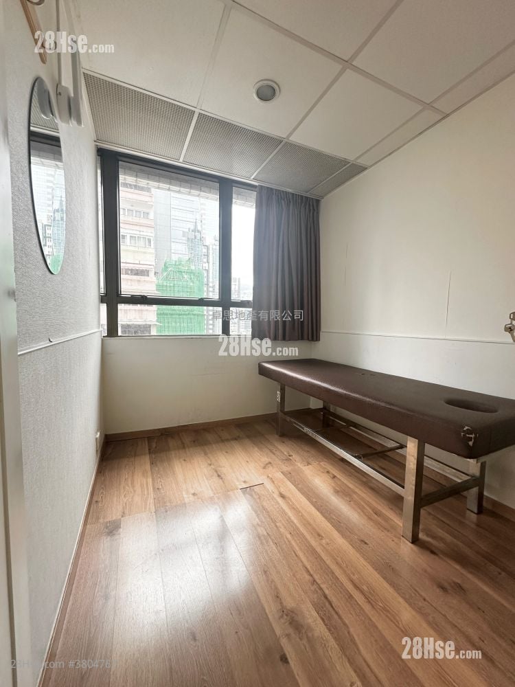 中威商业大厦 租盘