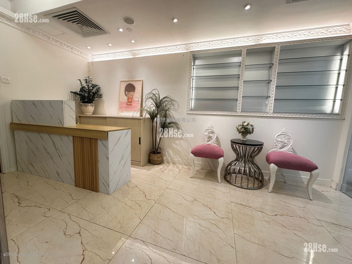 中威商业大厦 租盘