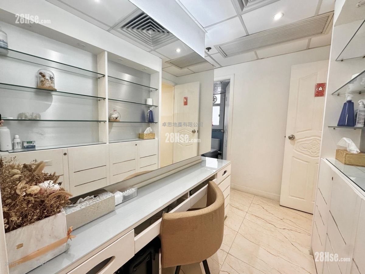 中威商业大厦 租盘