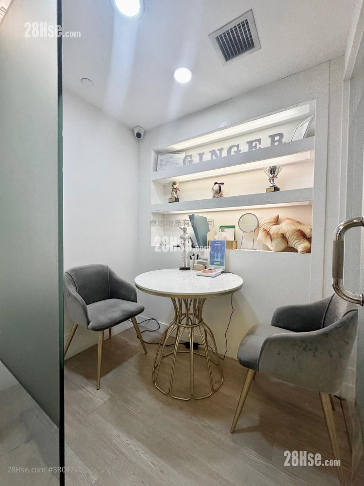 中威商业大厦 租盘