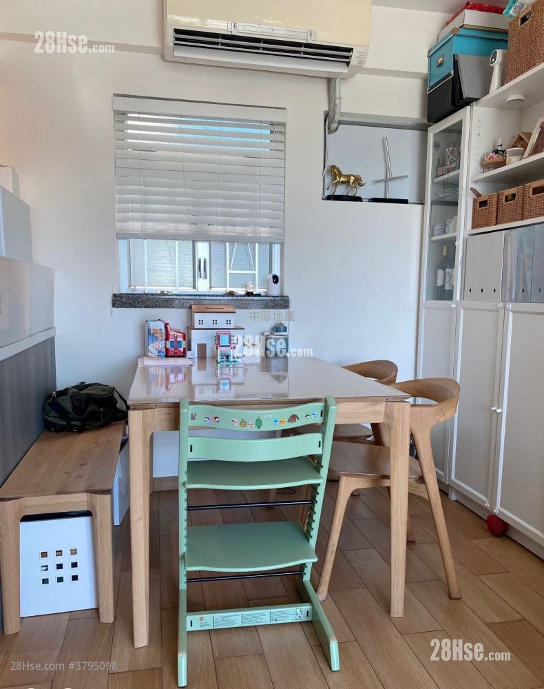 The Metro City Sell 3 Bedrooms , 2 Bathrooms 526 ft²