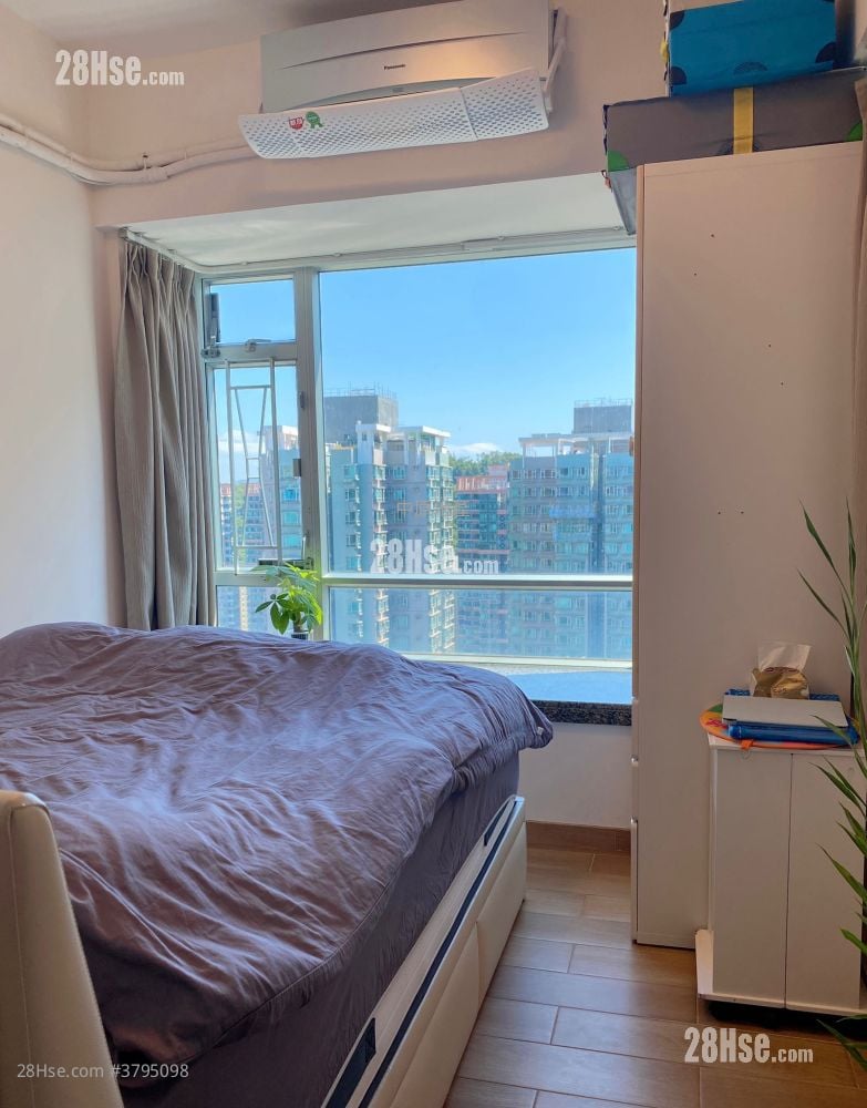 The Metro City Sell 3 Bedrooms , 2 Bathrooms 526 ft²