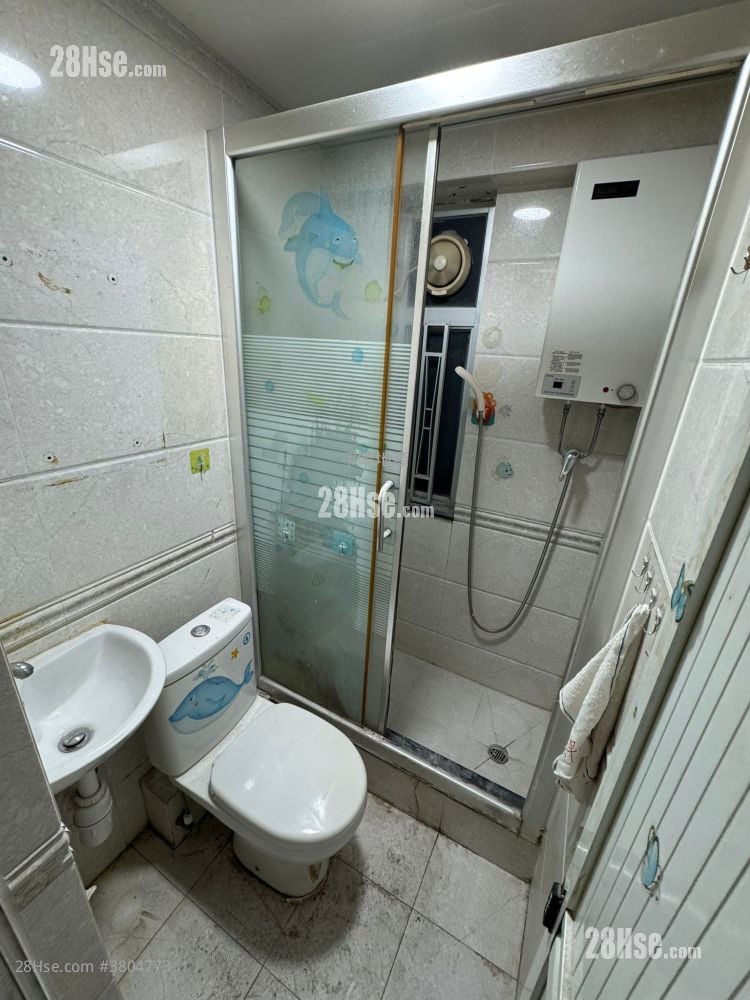 Pei Ho Building Rental 2 Bedrooms , 1 Bathroom 301 ft²