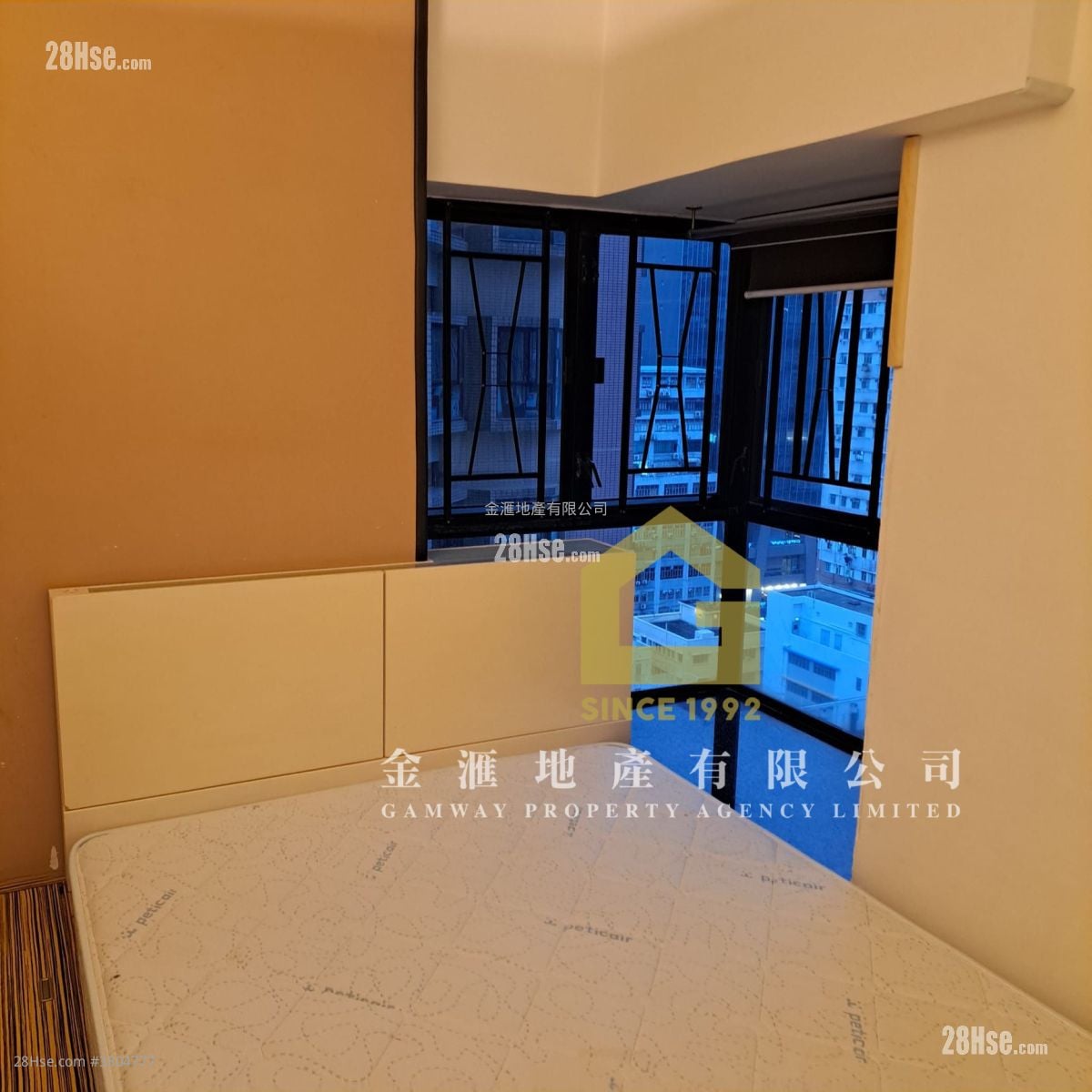 San Po Kong Plaza Rental 2 Bedrooms , 1 Bathroom 408 ft²