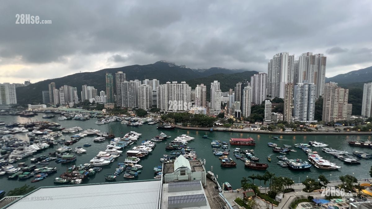 倚南 售盤 1 房 , 1 浴室 320 平方呎