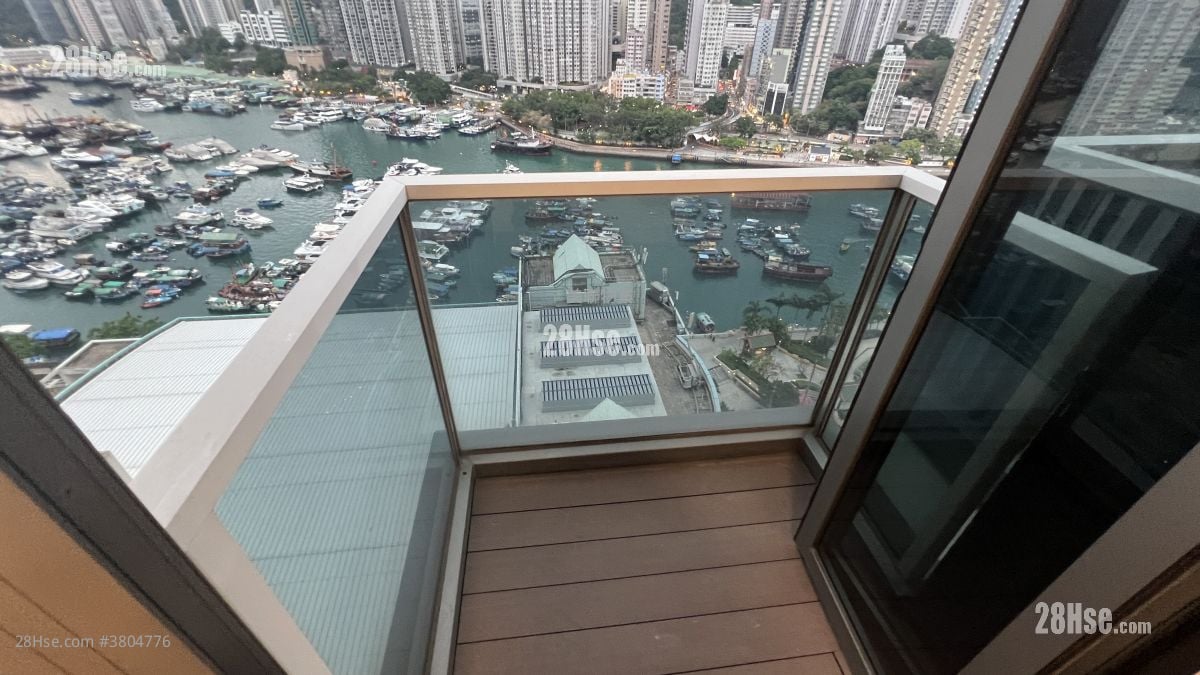 倚南 售盤 1 房 , 1 浴室 320 平方呎