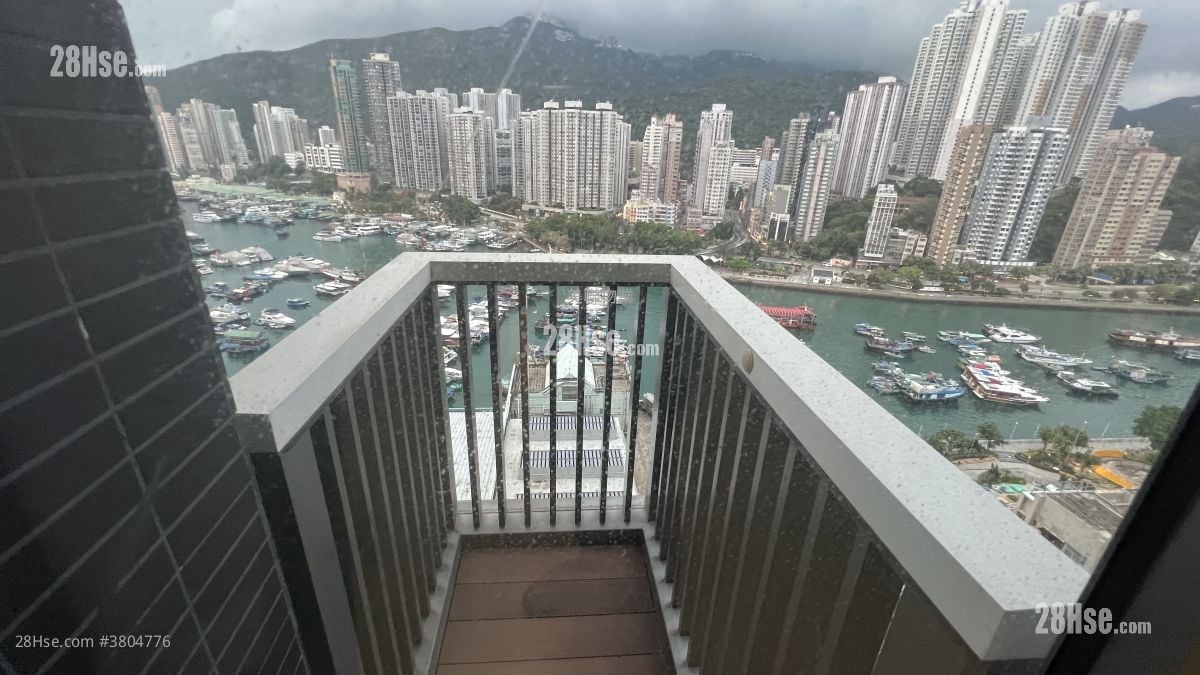 倚南 售盤 1 房 , 1 浴室 320 平方呎