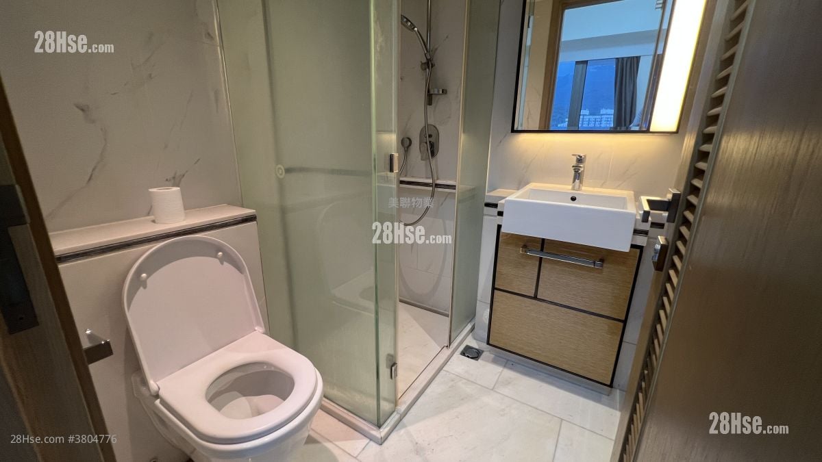 倚南 售盤 1 房 , 1 浴室 320 平方呎