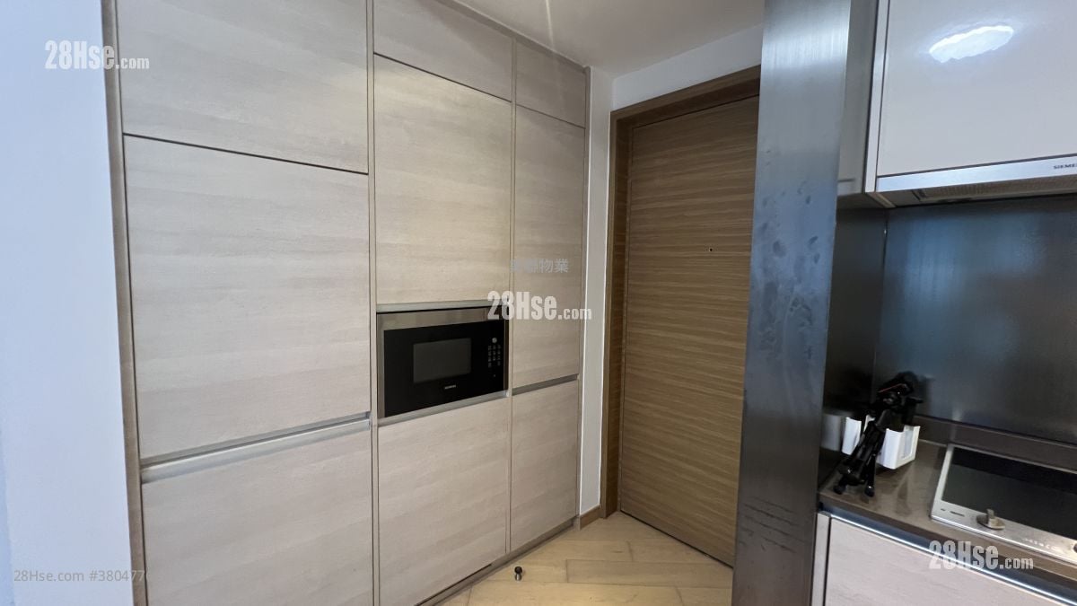 倚南 售盤 1 房 , 1 浴室 320 平方呎