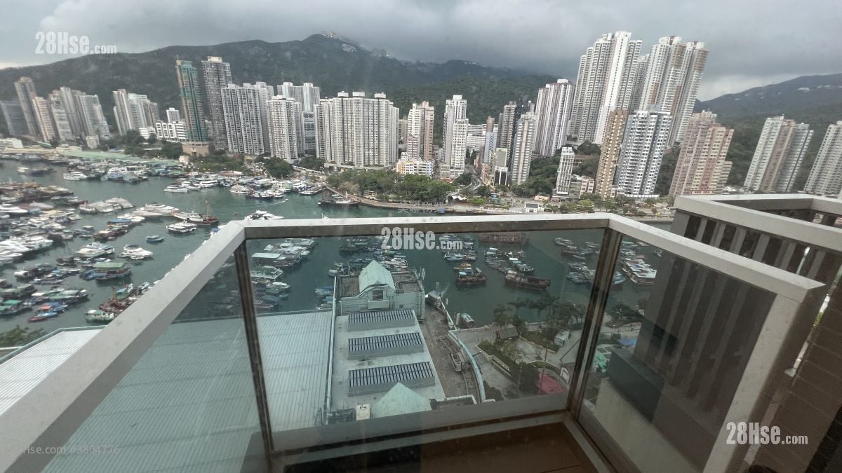 倚南 售盤 1 房 , 1 浴室 320 平方呎