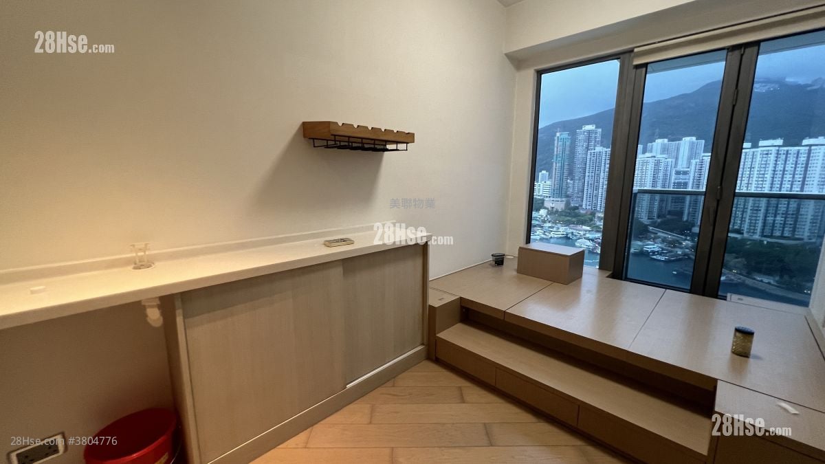 倚南 售盤 1 房 , 1 浴室 320 平方呎