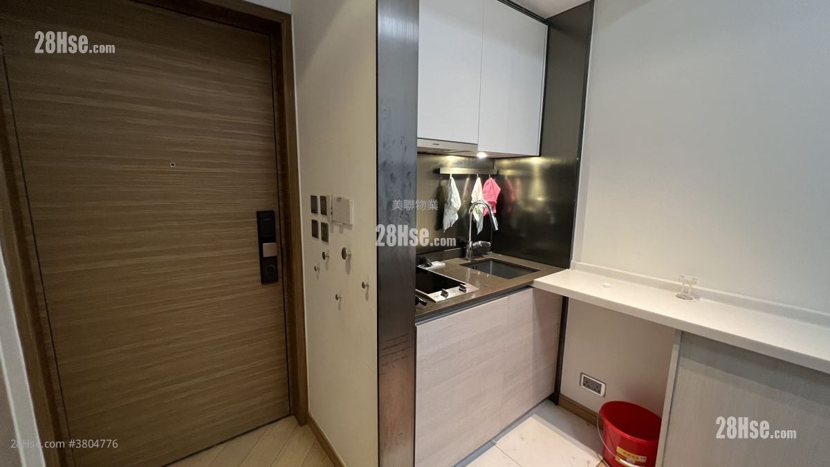 倚南 售盤 1 房 , 1 浴室 320 平方呎