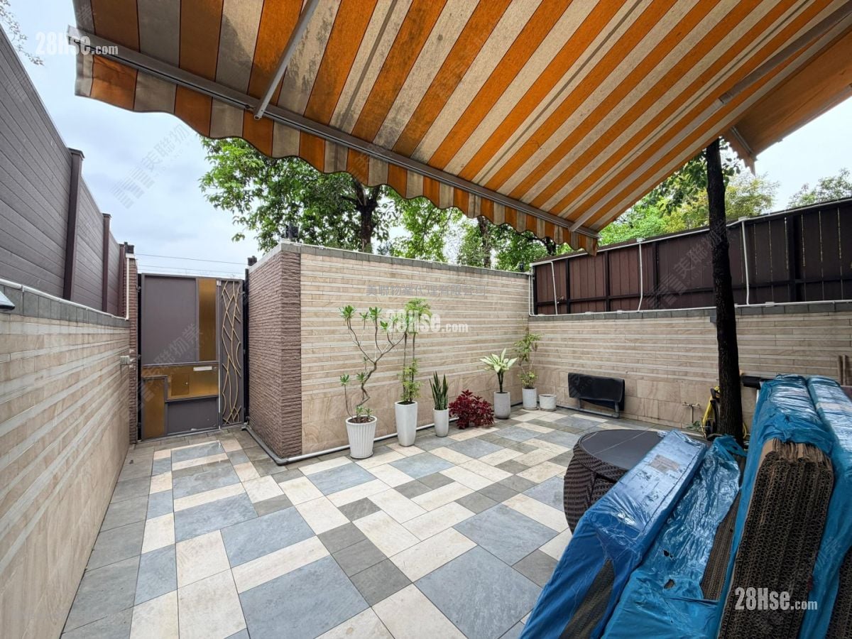 娉廷 租盘 3 浴室 1,633 平方尺