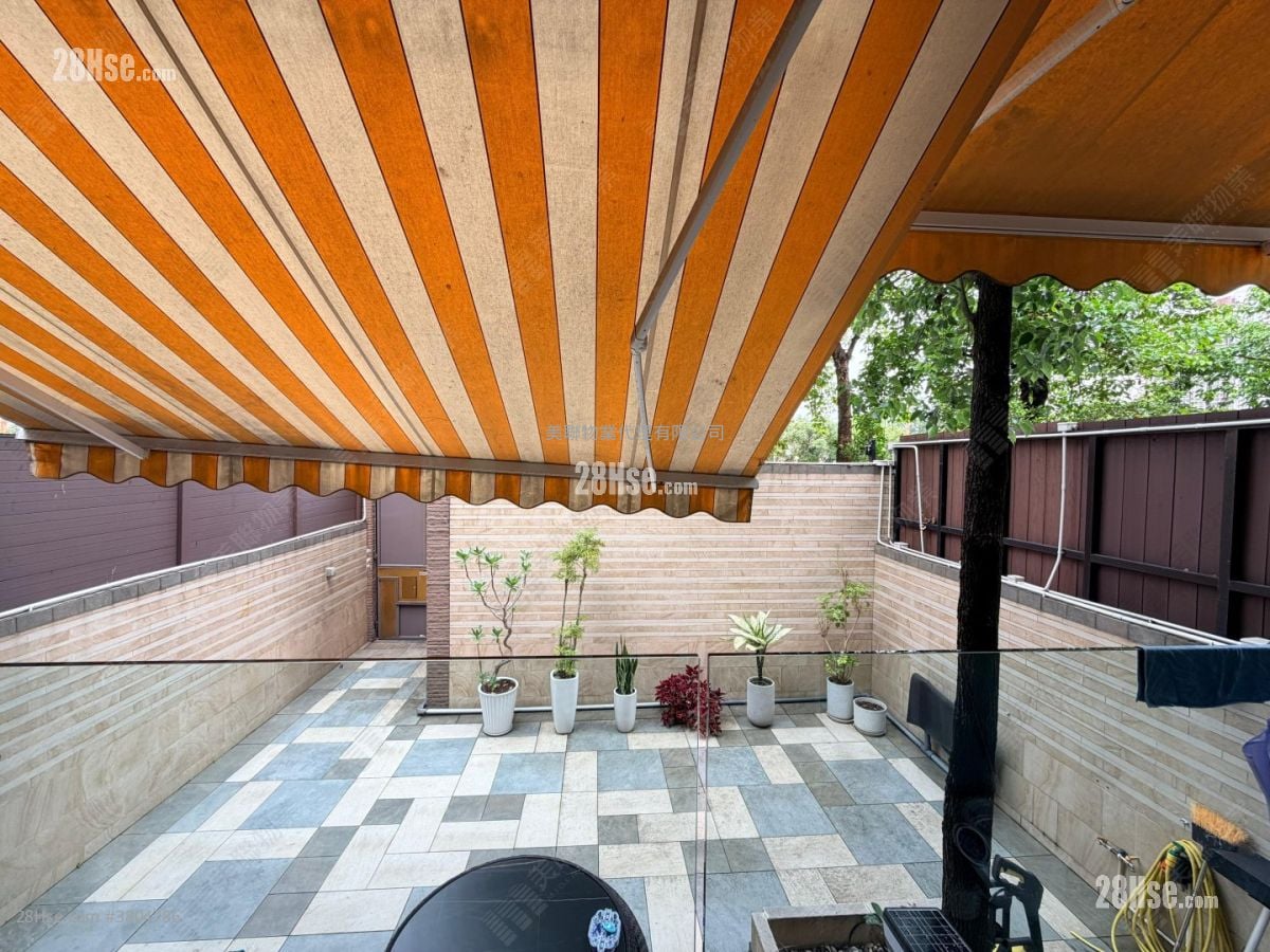 娉廷 租盘 3 浴室 1,633 平方尺