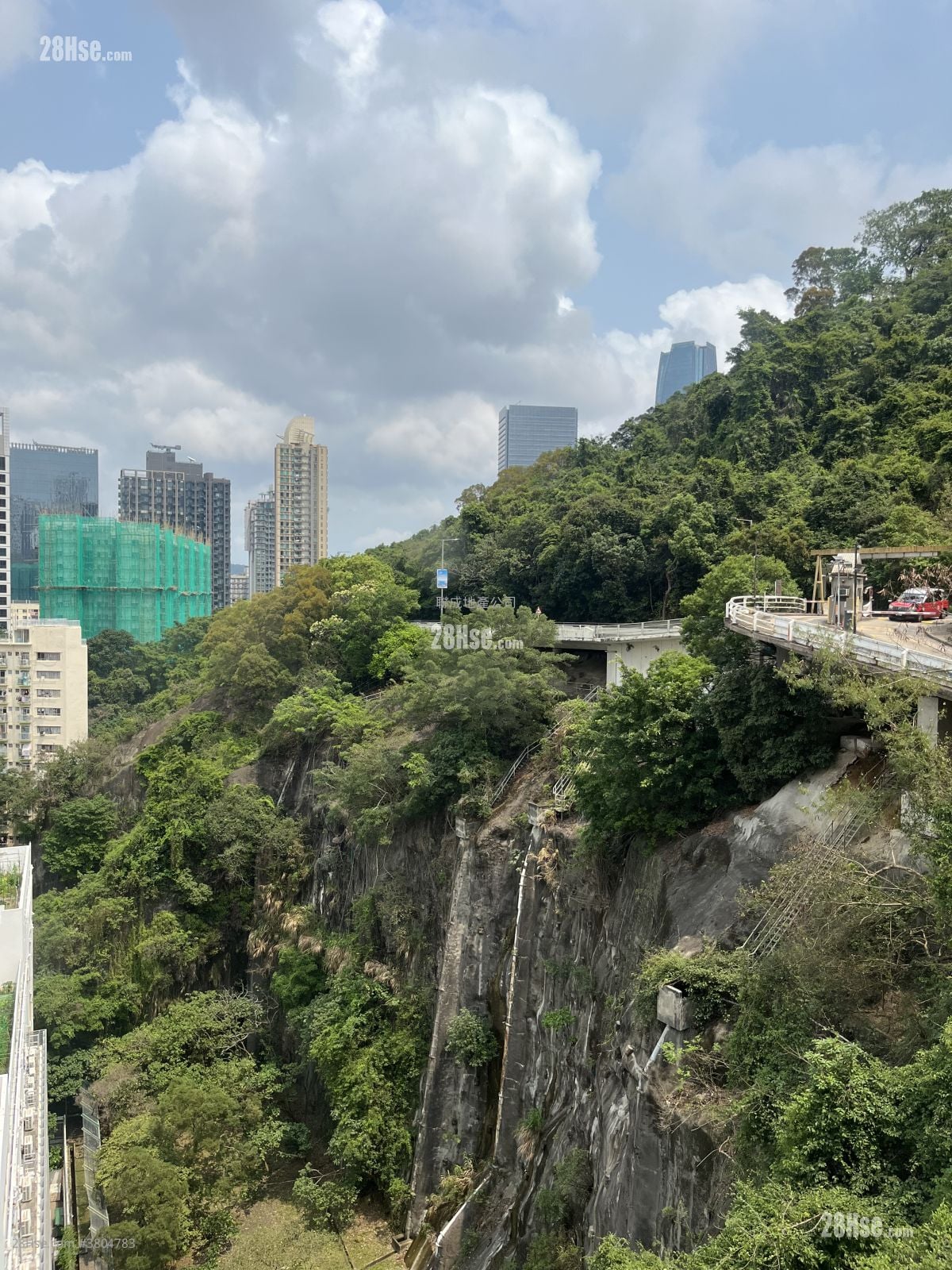 Bedford Gardens Rental 2 Bedrooms , 1 Bathroom 506 ft²