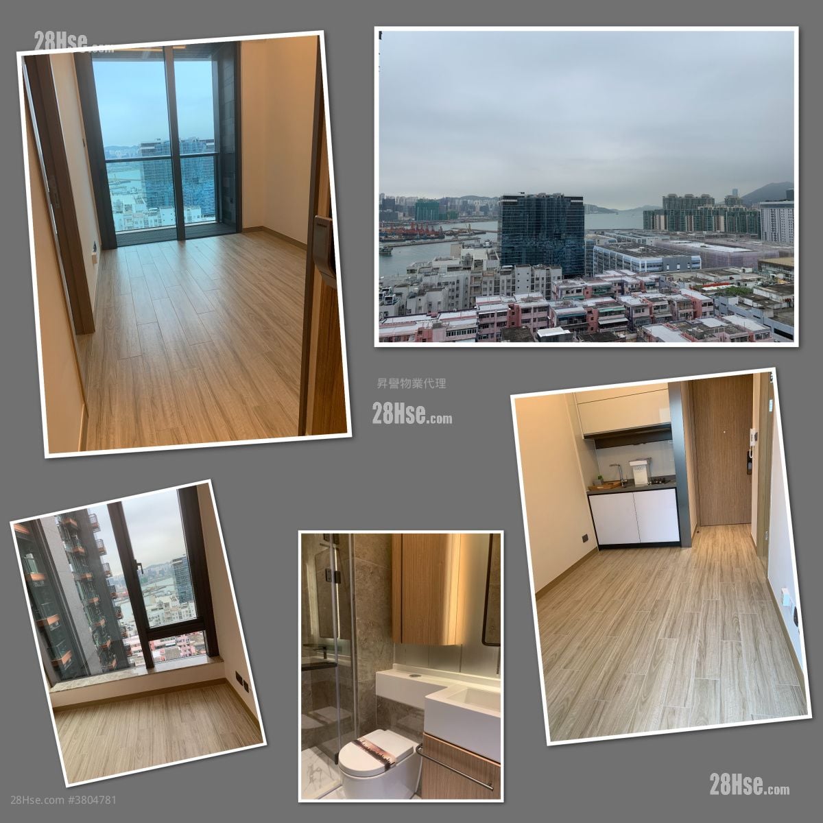 The Vantage Rental 1 Bedroom 270 ft²