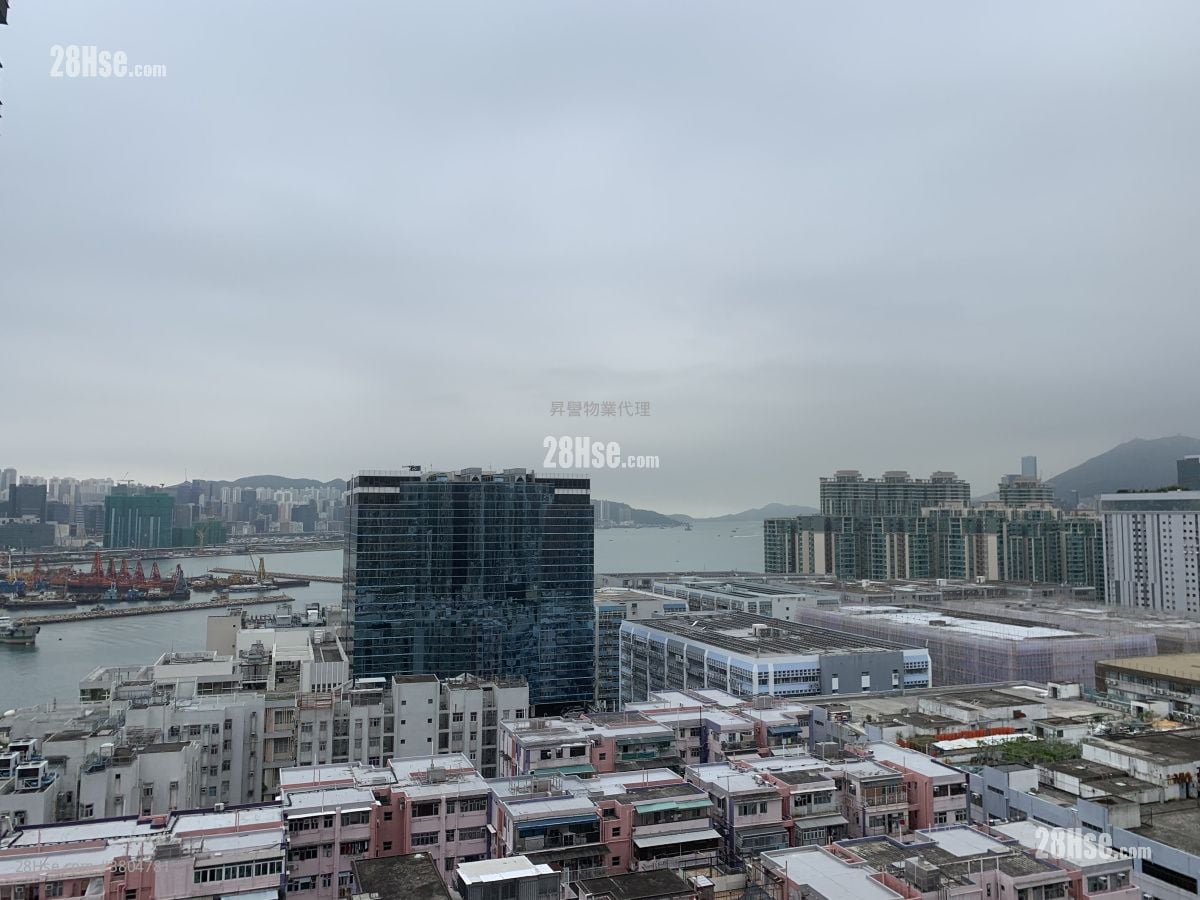 The Vantage Rental 1 Bedroom 270 ft²