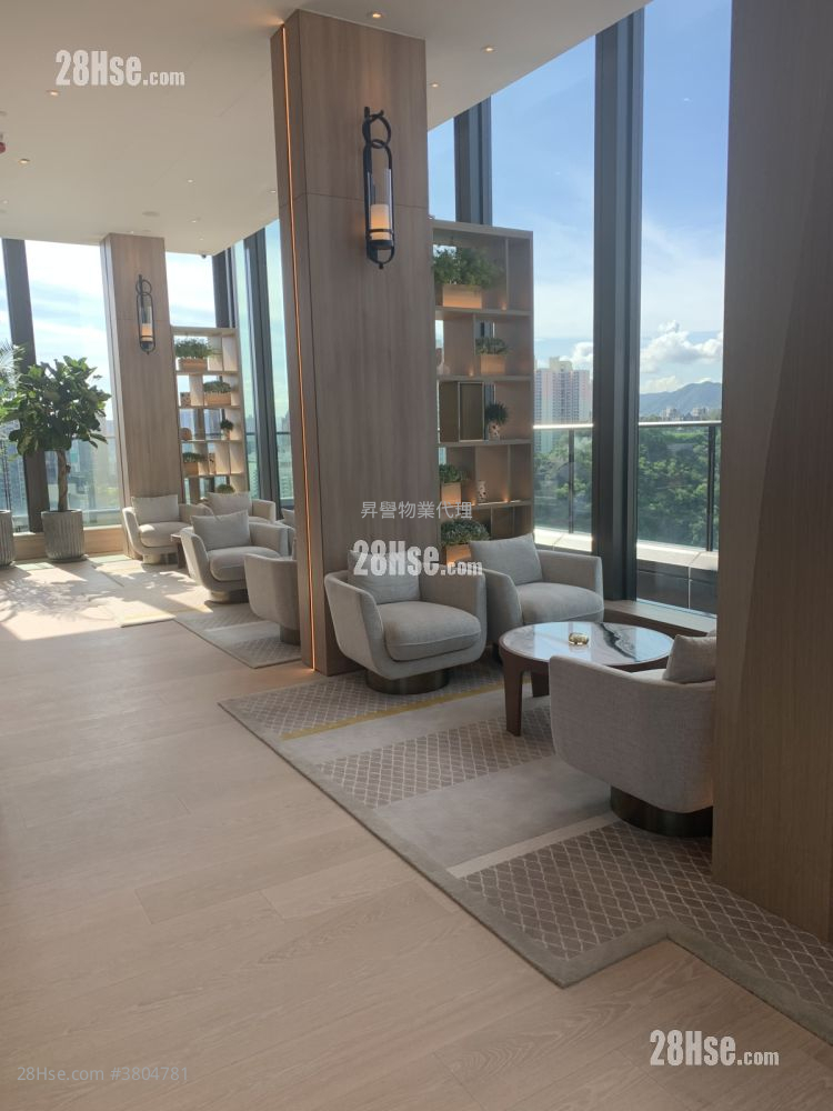 The Vantage Rental 1 Bedroom 270 ft²