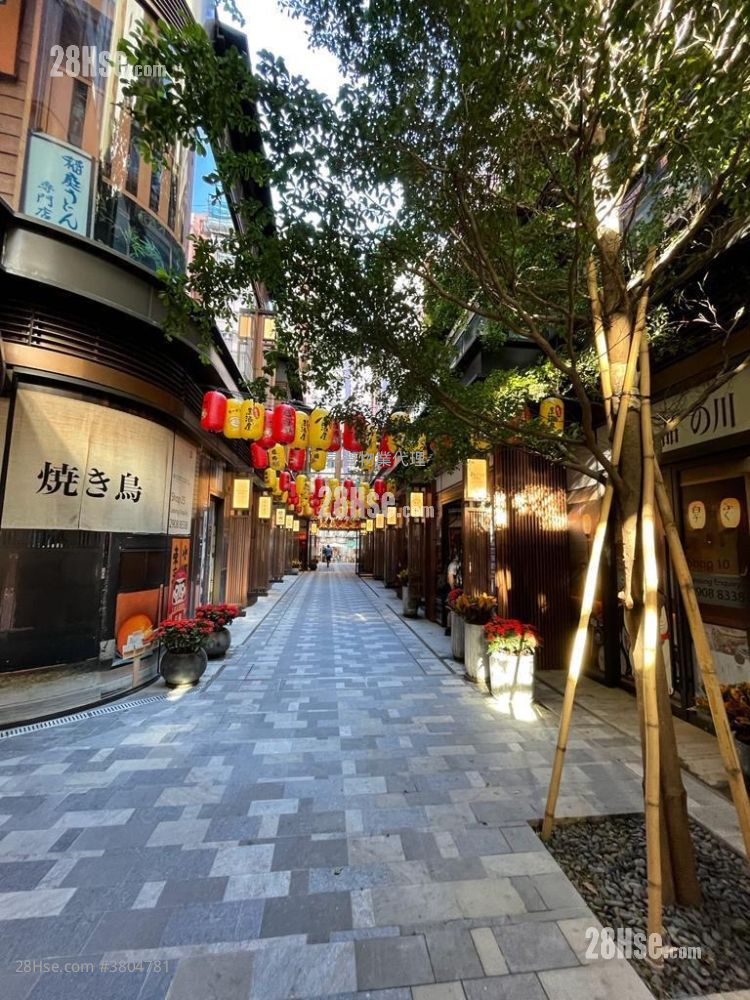 The Vantage Rental 1 Bedroom 270 ft²