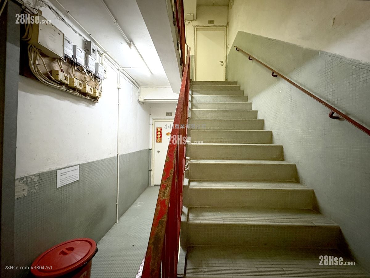 other: 10-12 Yuen Yuen Street Rental 2 Bedrooms , 1 Bathroom 448 ft²