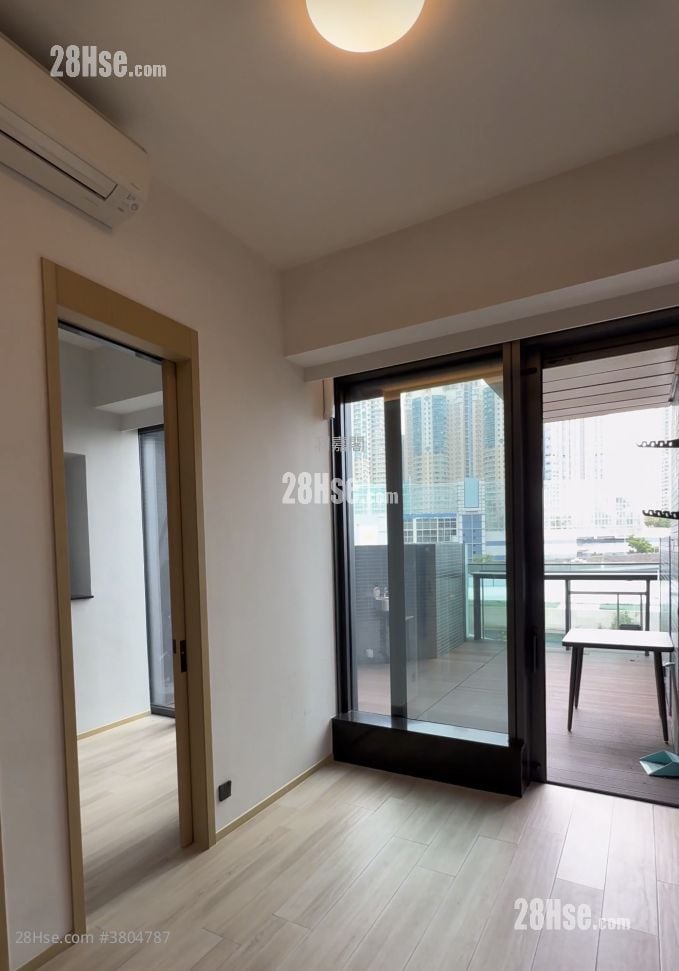 利奥坊壹隅 租盘 1 房 , 1 浴室 266 平方尺