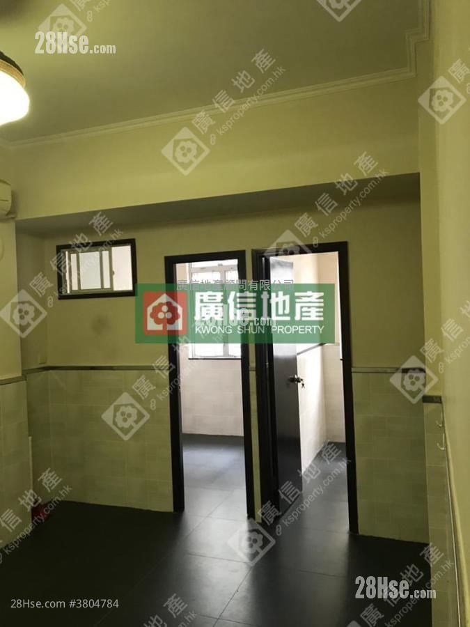 塘尾道189号 租盘 2 房 , 1 浴室 250 平方尺