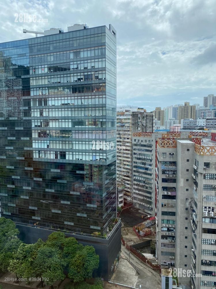 金佩楼 售盘 2 房 , 1 浴室 371 平方尺