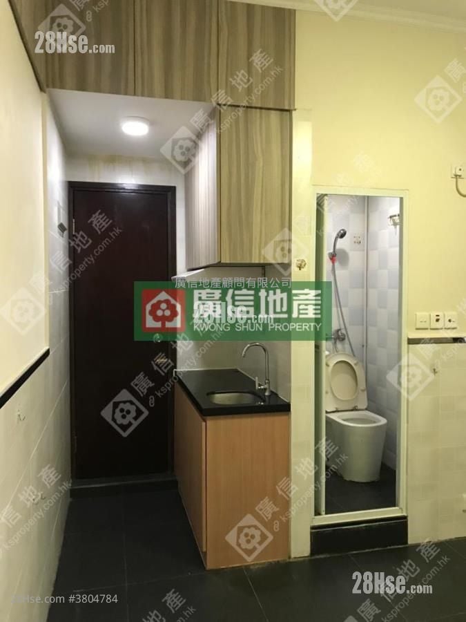 塘尾道189号 租盘 2 房 , 1 浴室 250 平方尺