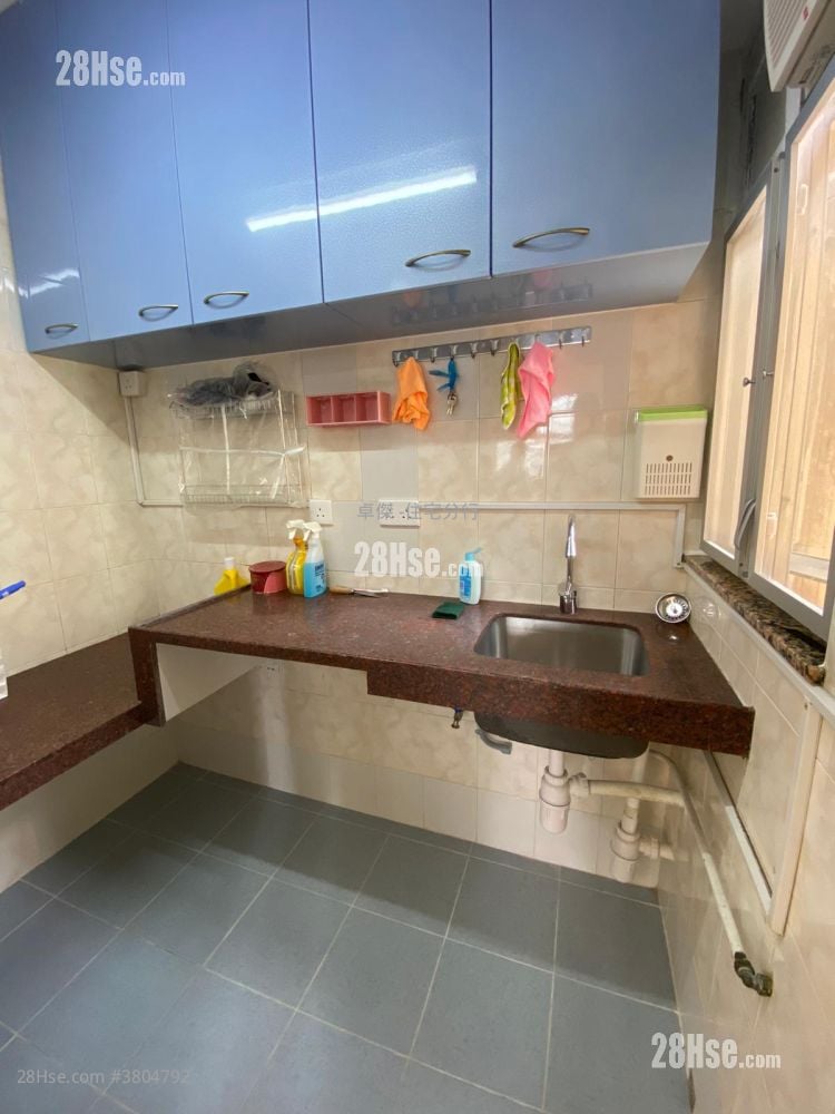 金佩楼 售盘 2 房 , 1 浴室 371 平方尺