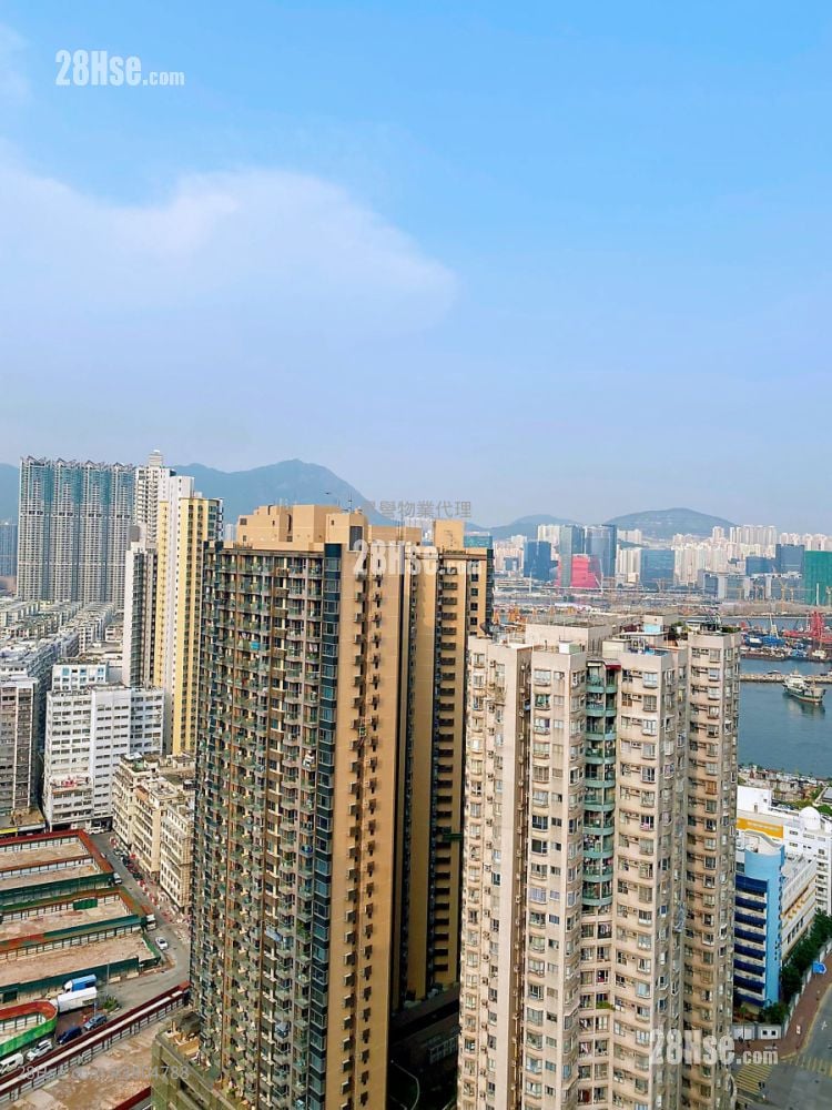 启岸 租盘 1 房 , 1 浴室 276 平方尺