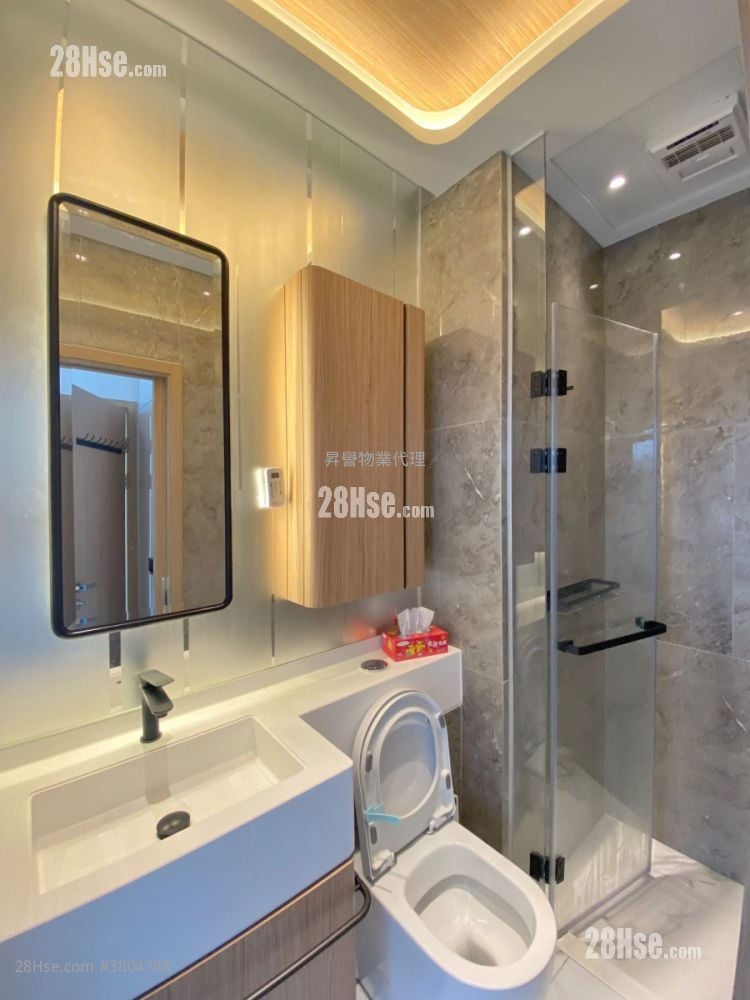 启岸 租盘 1 房 , 1 浴室 276 平方尺