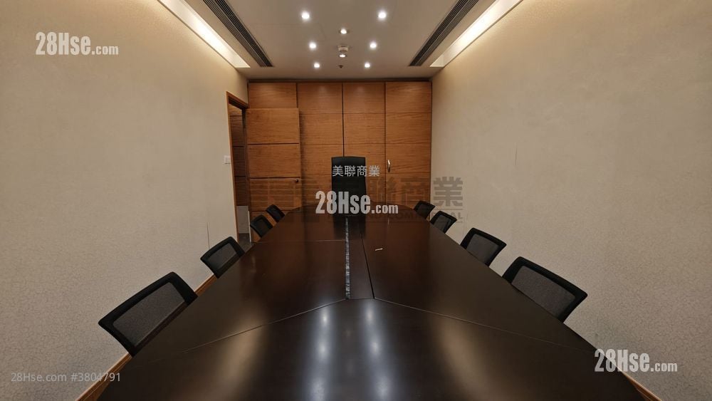 東亞銀行港灣中心 租盤