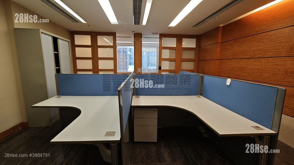 東亞銀行港灣中心 租盤