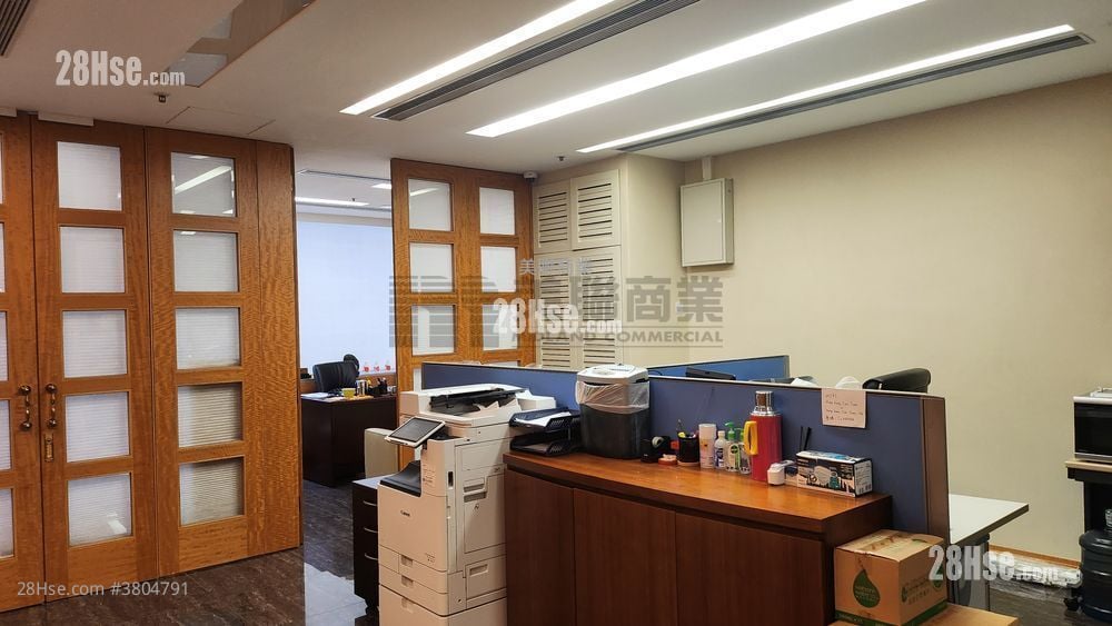 東亞銀行港灣中心 租盤