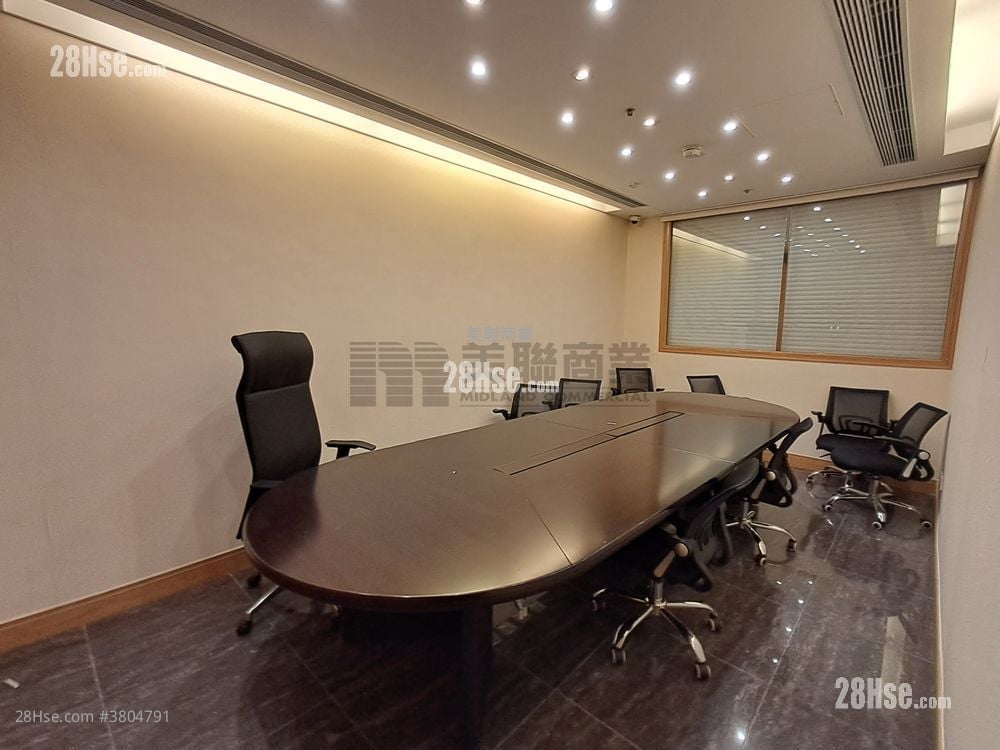 東亞銀行港灣中心 租盤