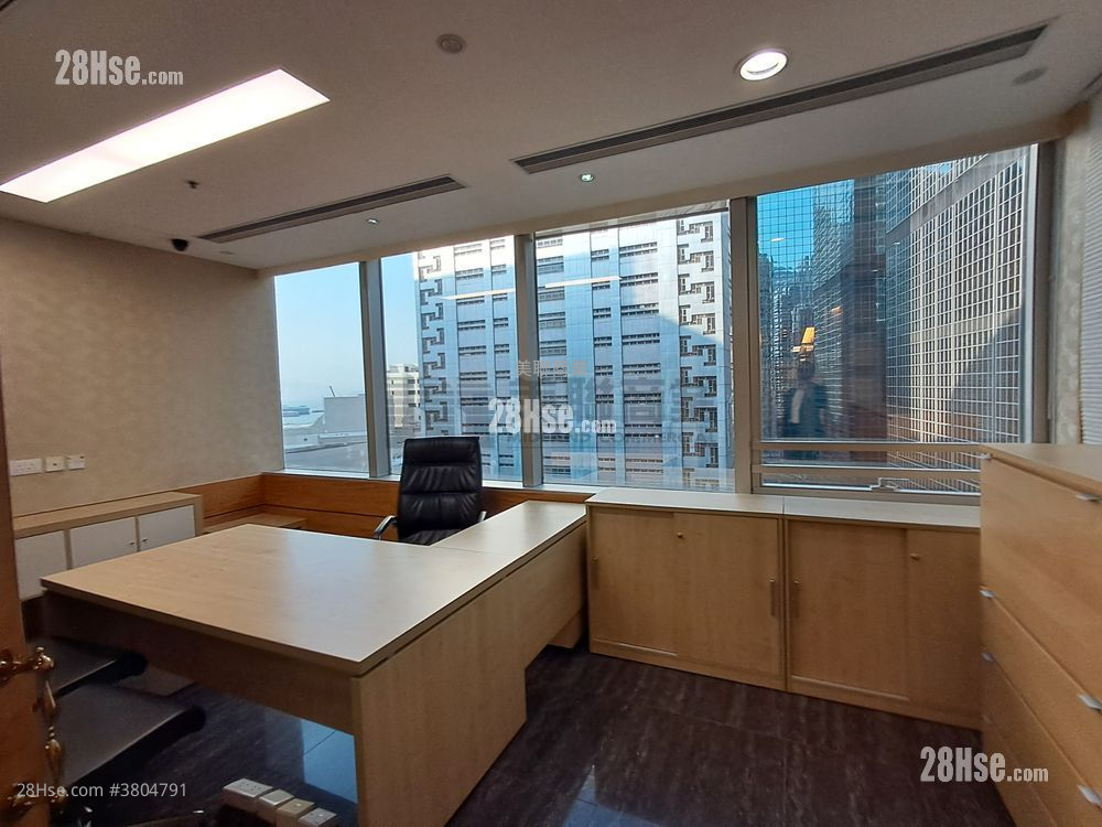 東亞銀行港灣中心 租盤