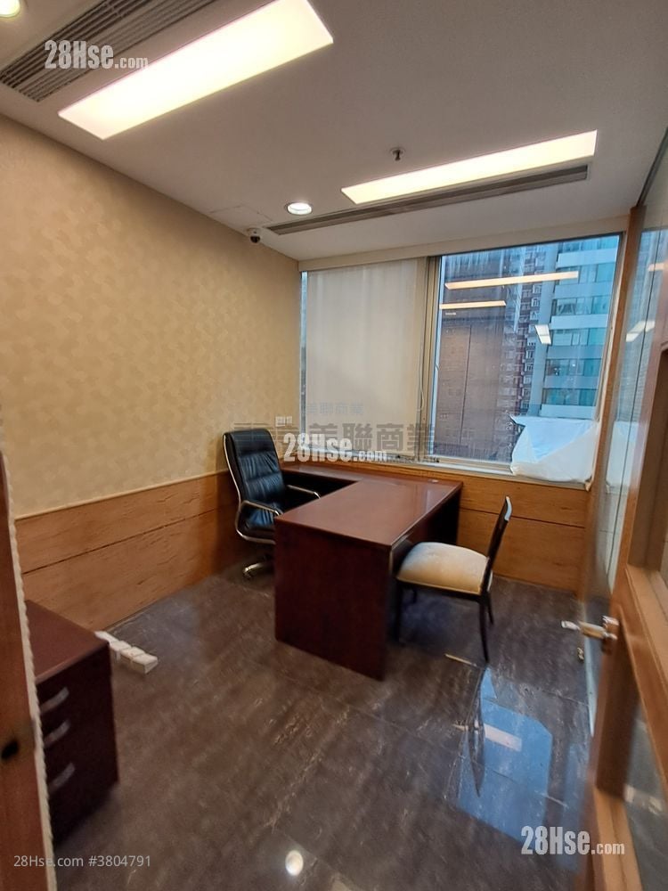 東亞銀行港灣中心 租盤